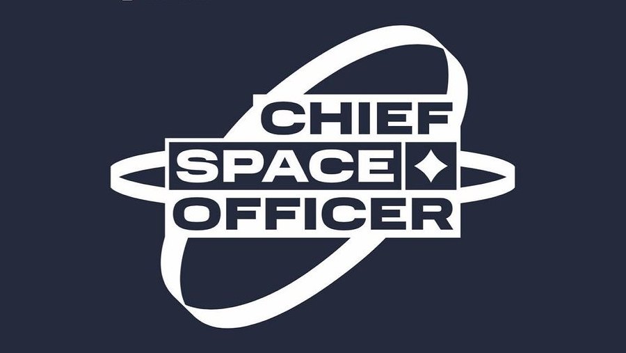 CHIEF SPACE OFFICER
