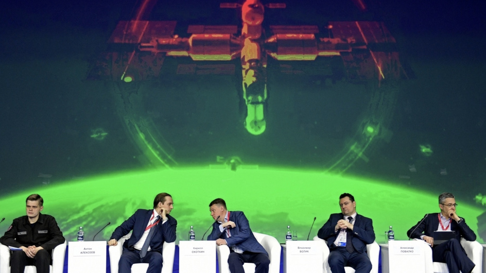 «Новый космос» на «Конгрессе молодых учёных-2023»